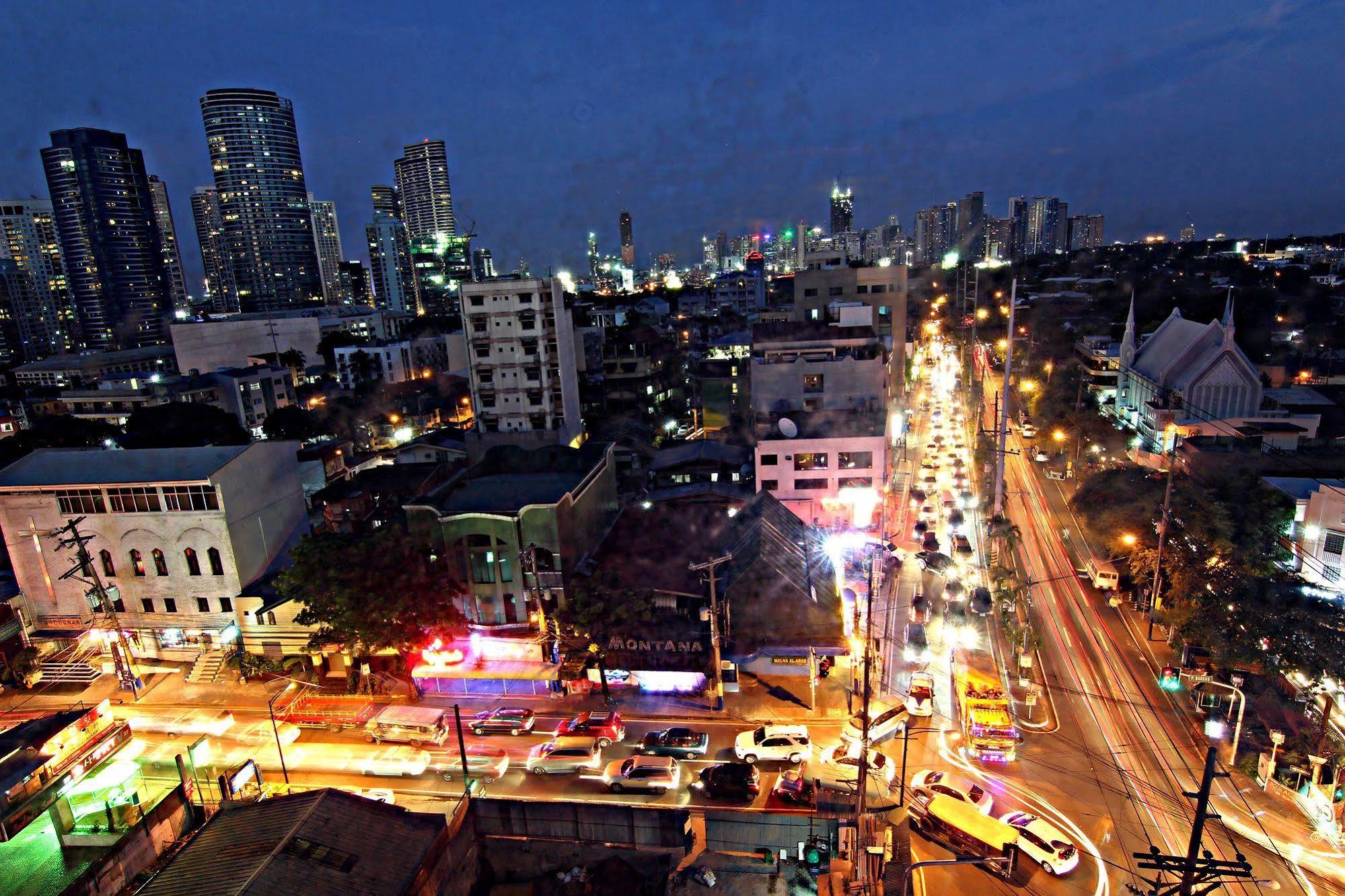 Mpt Suites Makati City Esterno foto